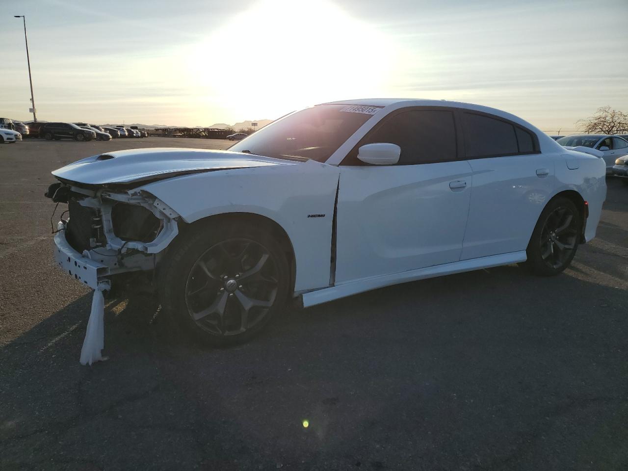 2019 Dodge Charger R/T 2C3CDXCT7KH598011 photo #1