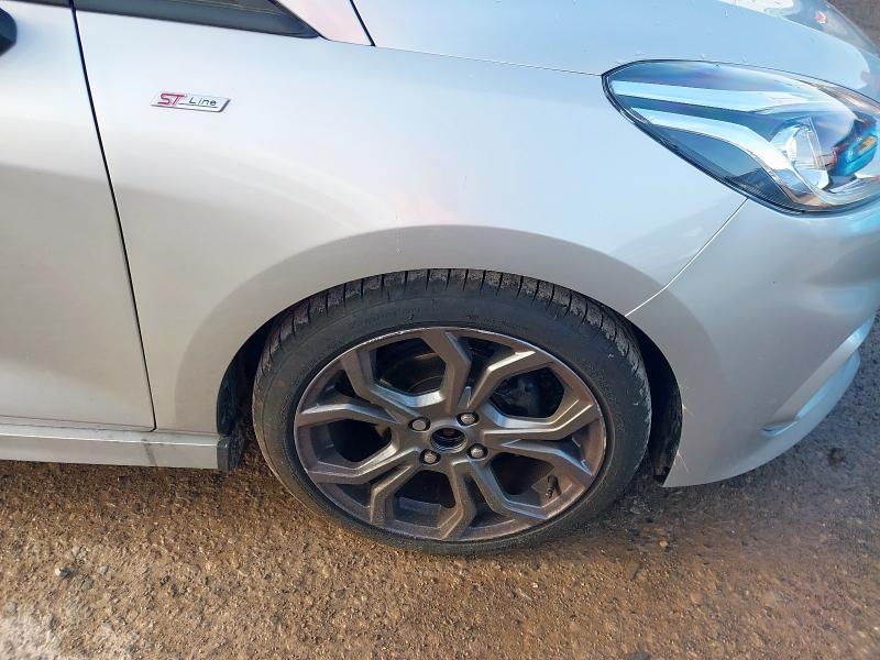 2019 FORD FIESTA ST-LINE