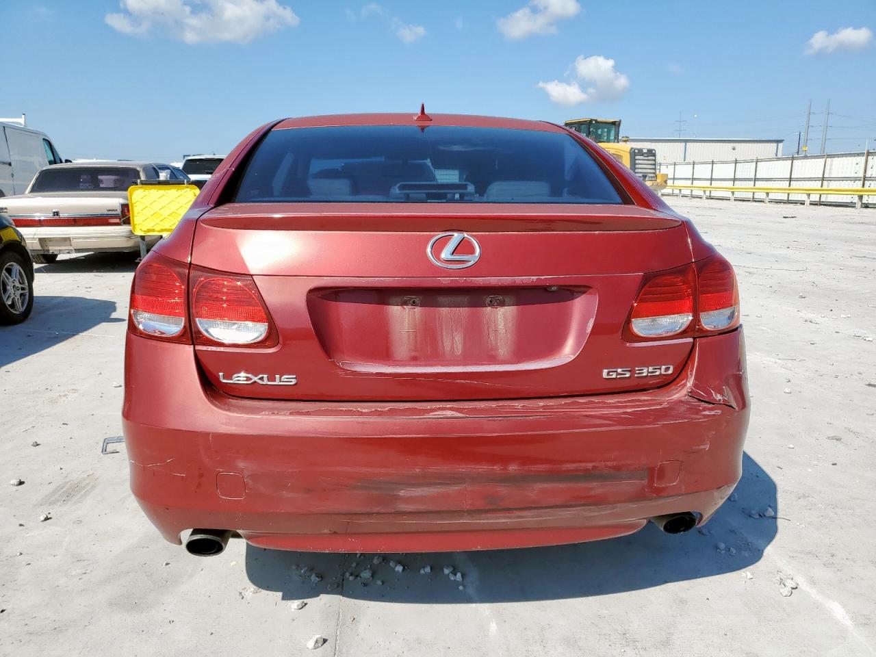 2010 Lexus Gs 350 VIN: JTHBE1KS8A0047839 Lot: 81840115