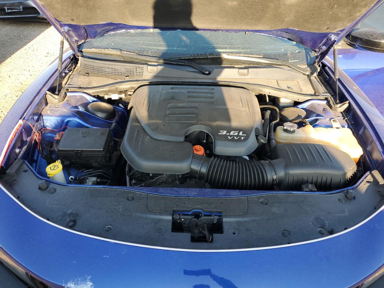 2018 Dodge Charger Sxt VIN: 2C3CDXBG5JH273702 Lot: 70948795