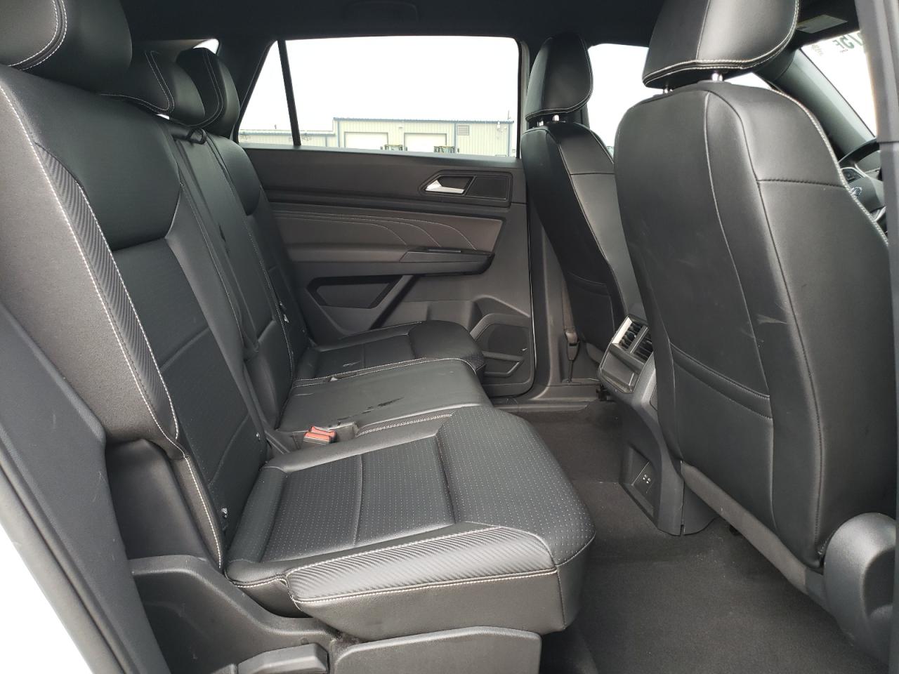 2022 Volkswagen Atlas Cross Sport Se VIN: 1V2HE2CA9NC229950 Lot: 71151575