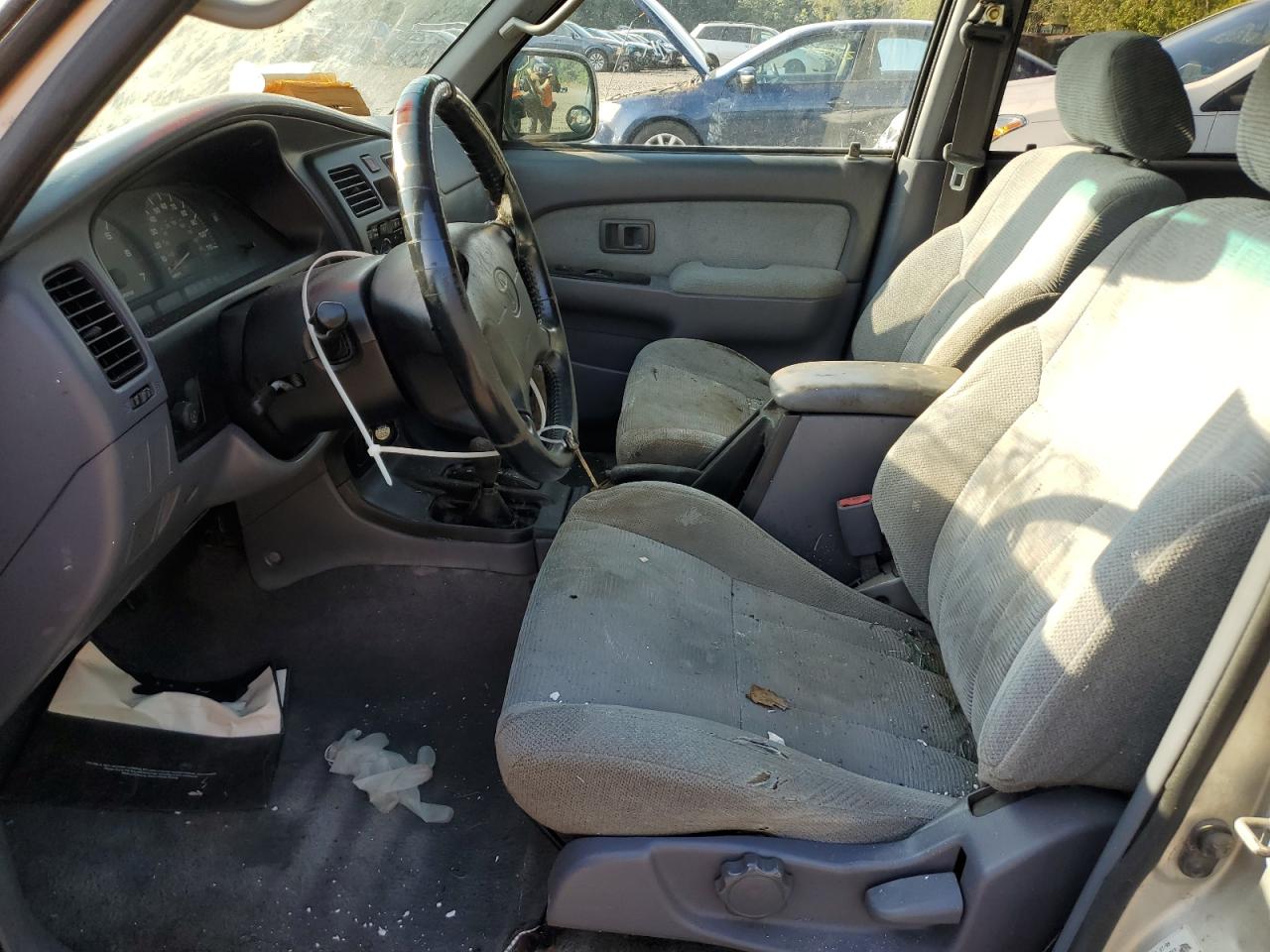 1999 Toyota 4Runner Sr5 VIN: JT3HN86R2X0257541 Lot: 71713785