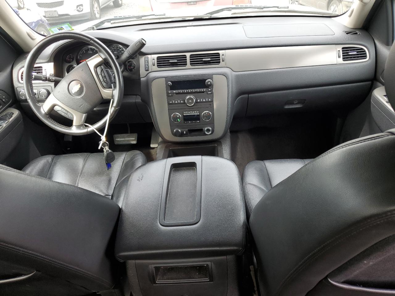 2012 Chevrolet Silverado K1500 Ltz VIN: 1GCPKTE71CF124456 Lot: 83750495