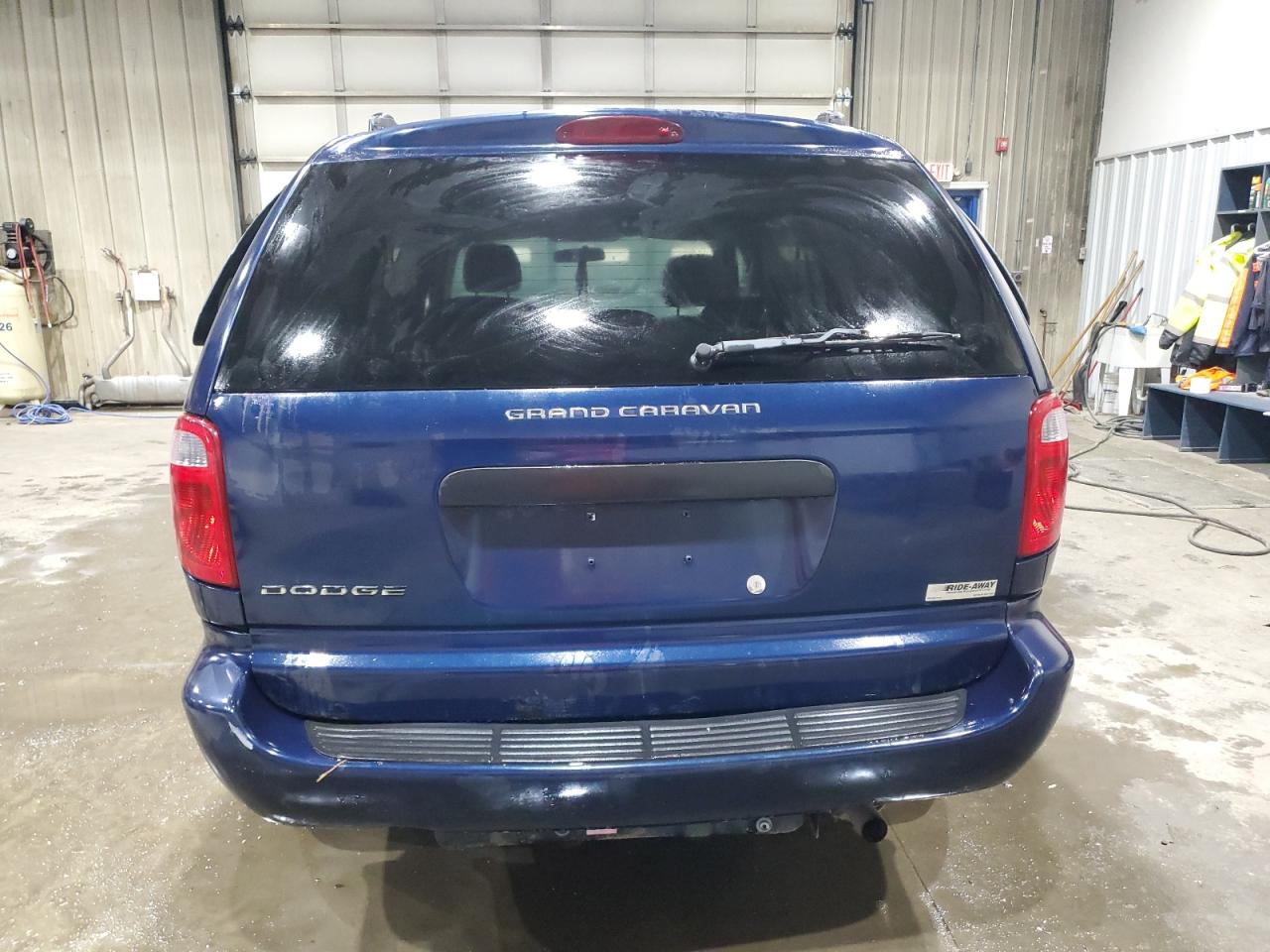2005 Dodge Grand Caravan Se VIN: 1D4GP24R55B397475 Lot: 80320755