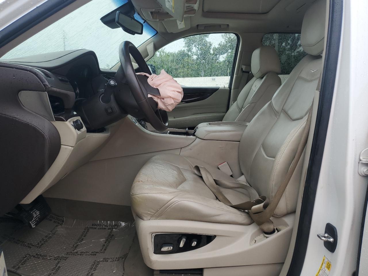 2016 Cadillac Escalade Esv Luxury VIN: 1GYS3HKJ4GR199123 Lot: 80880305