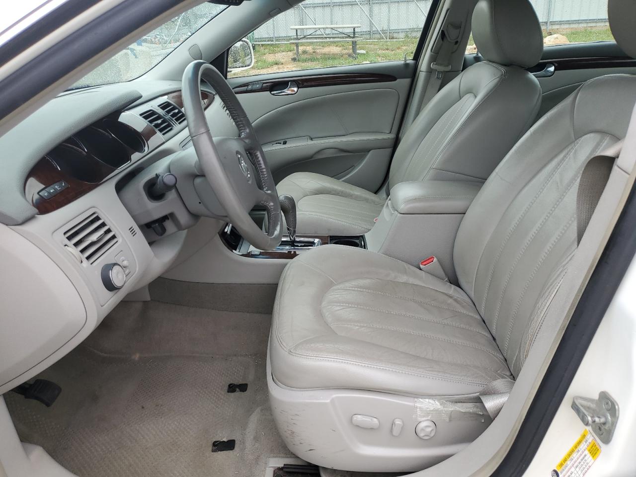 2011 Buick Lucerne Cxl VIN: 1G4HC5EM5BU106406 Lot: 83963925