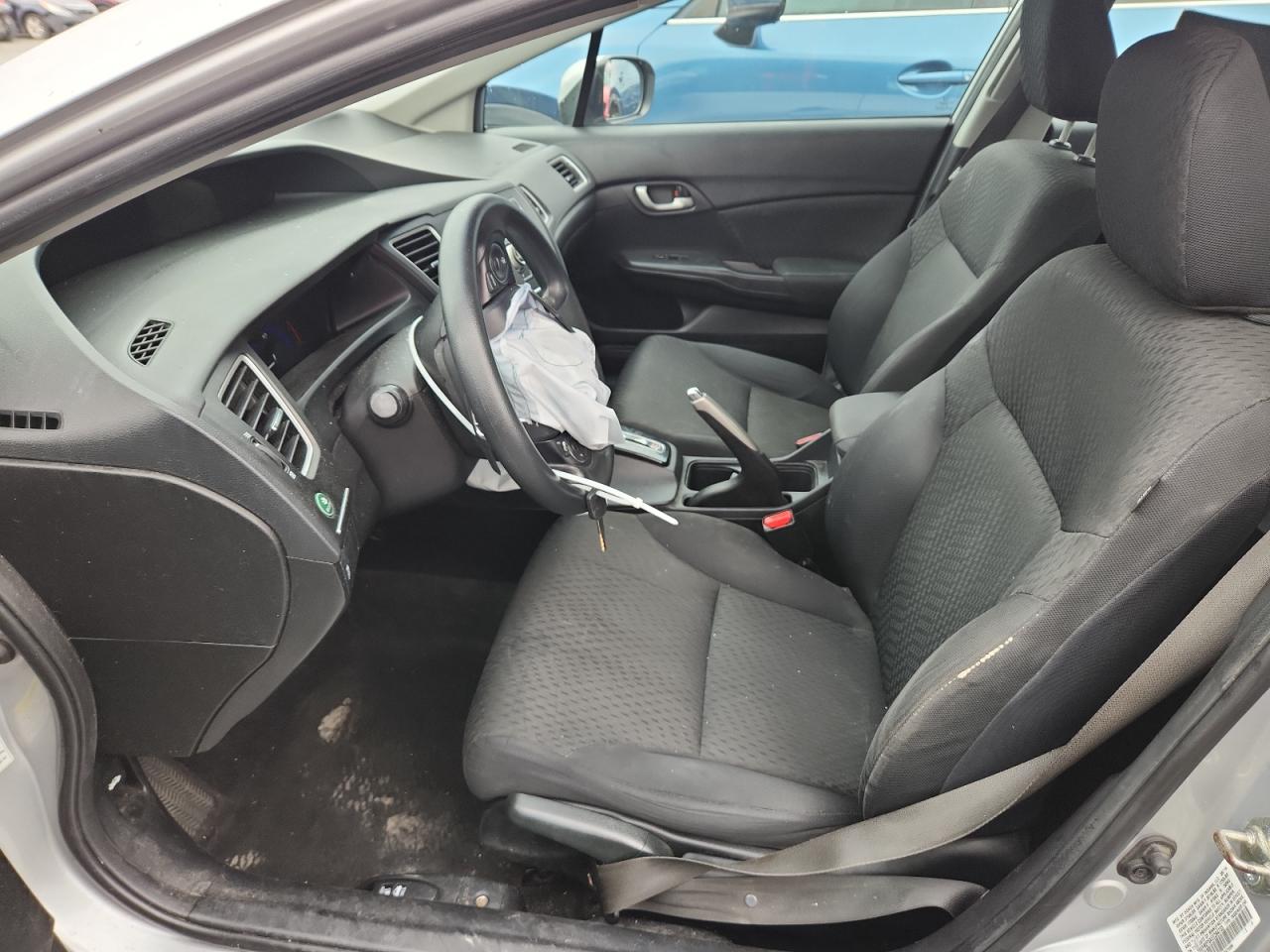 2014 Honda Civic Lx VIN: 19XFB2F5XEE264733 Lot: 81811245