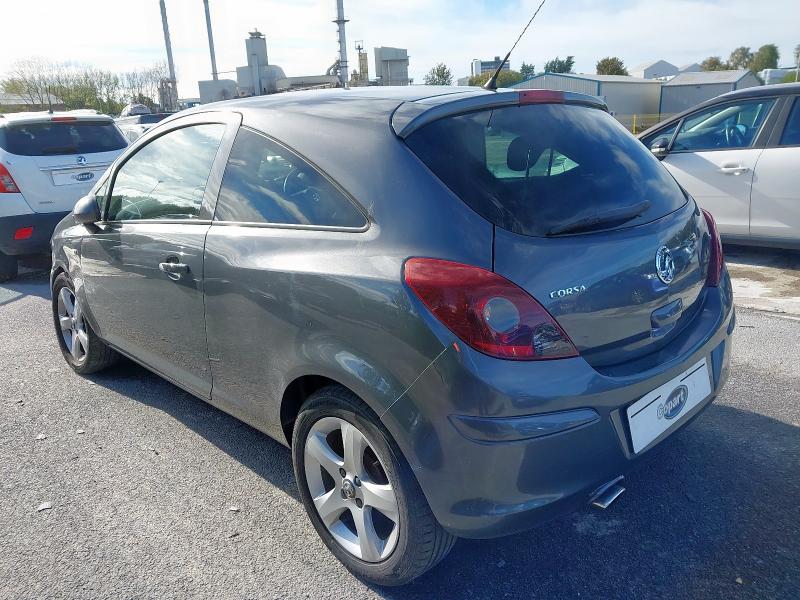 2013 VAUXHALL CORSA SXI AC 