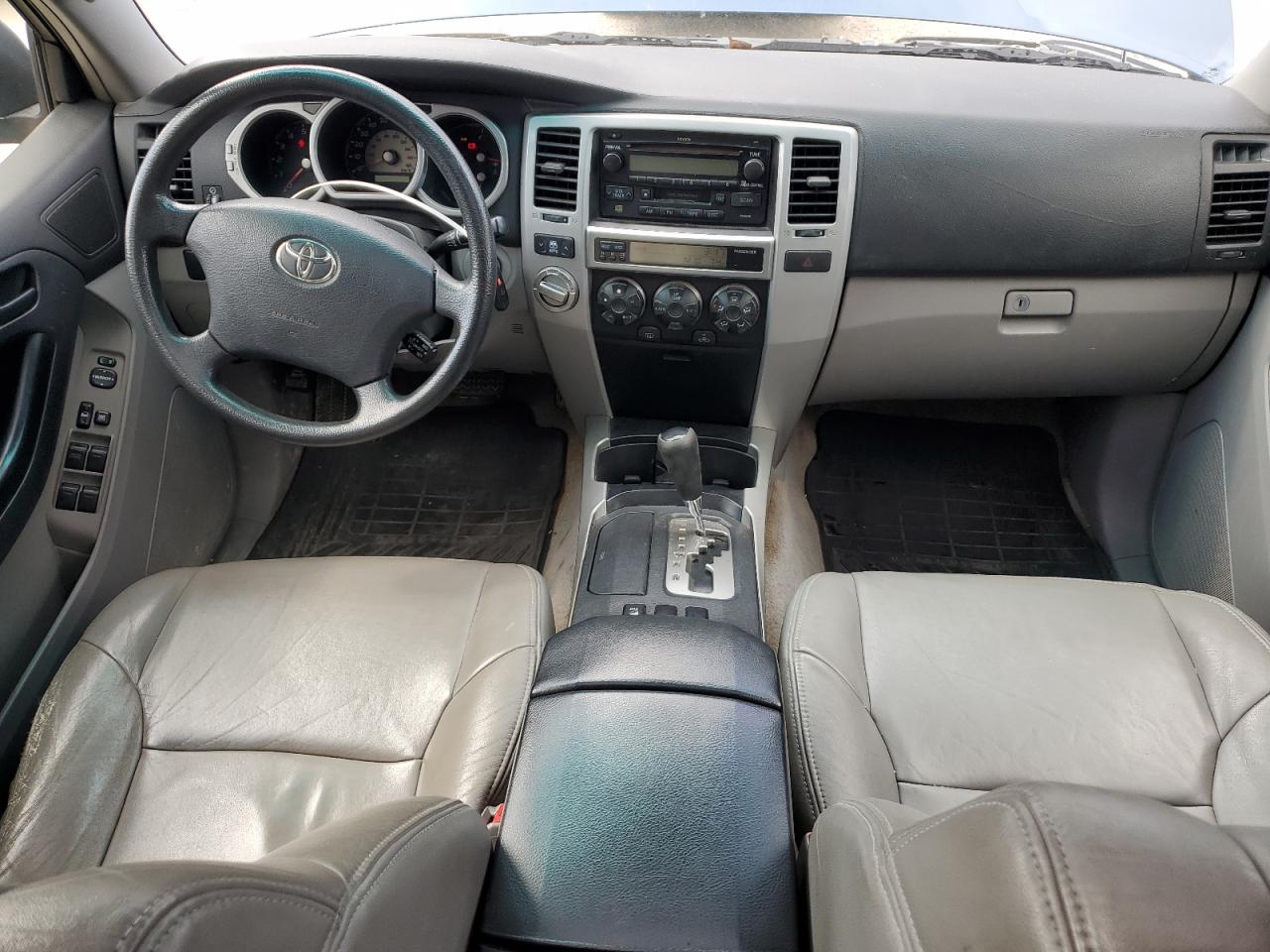 2004 Toyota 4Runner Sr5 VIN: JTEBU14R640037583 Lot: 84233865