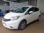 2014 NISSAN NOTE TEKNA DCI  for sale at Copart EAST KILBRIDE