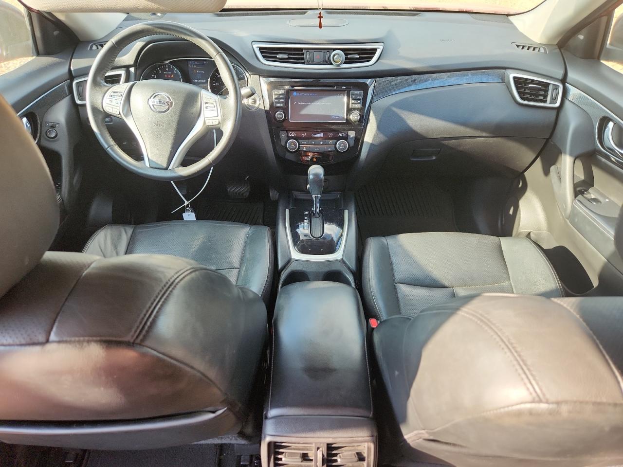 2014 Nissan Rogue S VIN: 5N1AT2MV3EC837274 Lot: 80115145