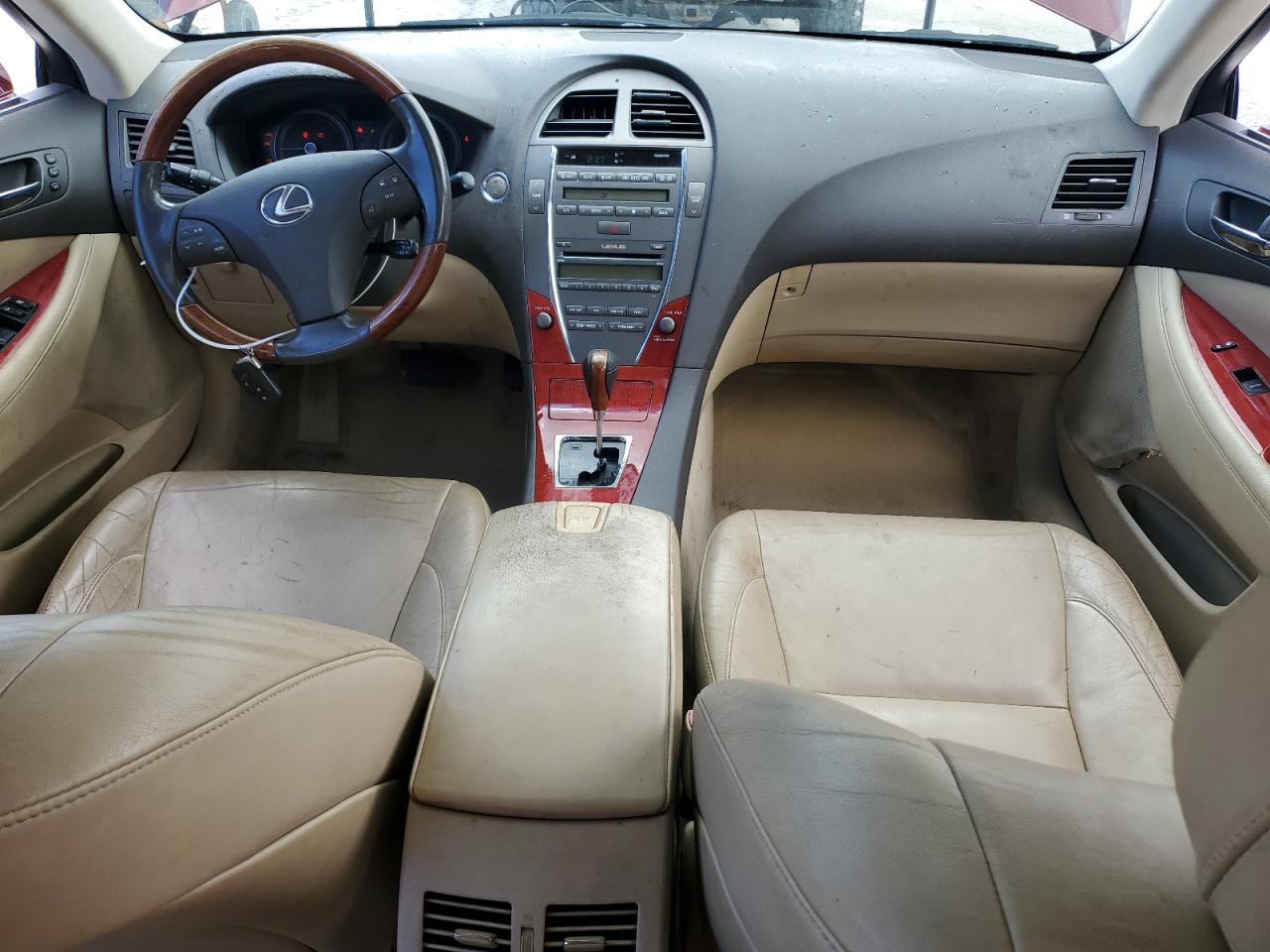2008 Lexus Es 350 VIN: JTHBJ46G882202326 Lot: 71006125