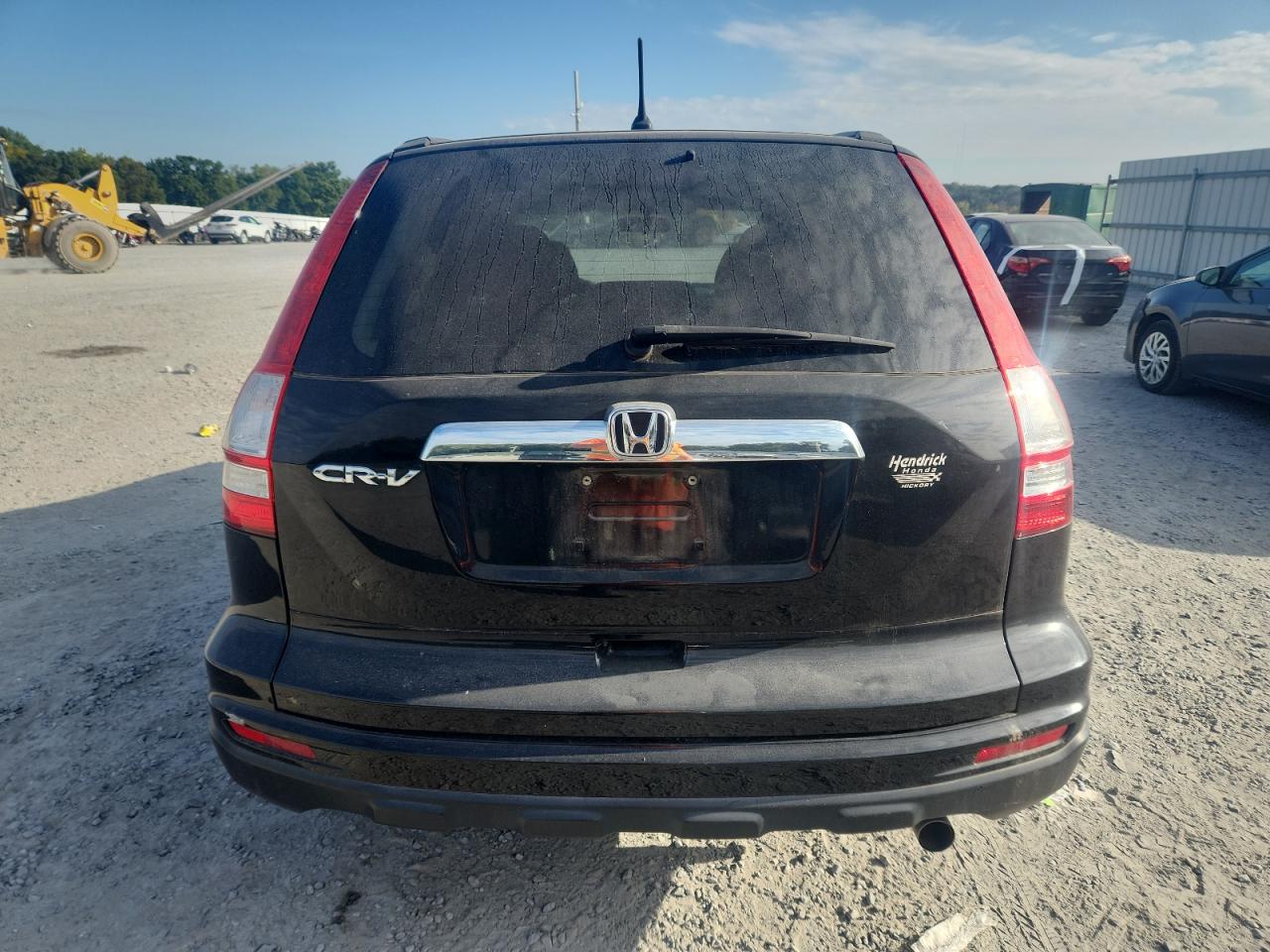 2010 Honda Cr-V Ex VIN: 5J6RE3H58AL046681 Lot: 81178195