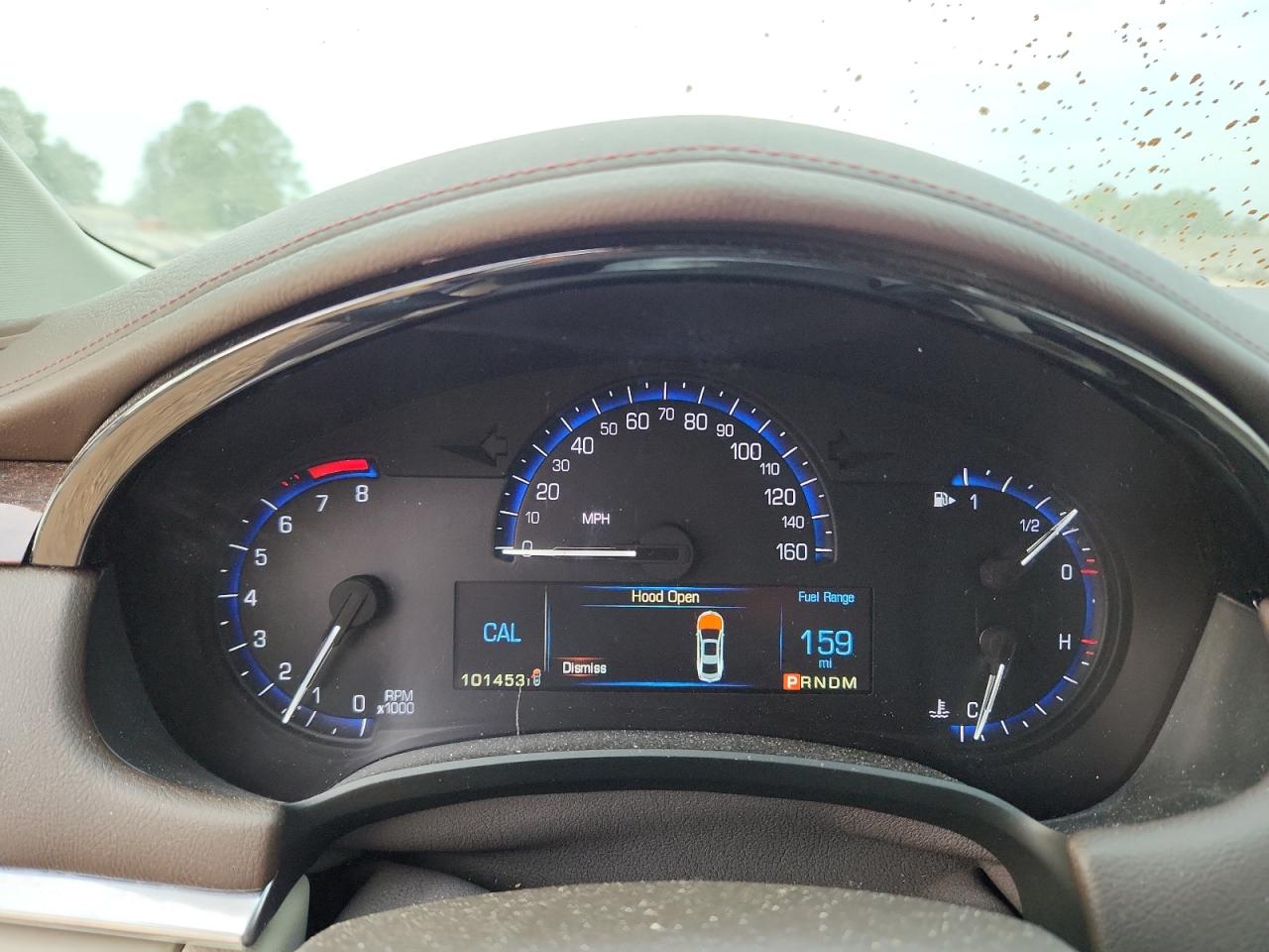 2014 Cadillac Xts Luxury Collection VIN: 2G61M5S31E9162006 Lot: 81617965