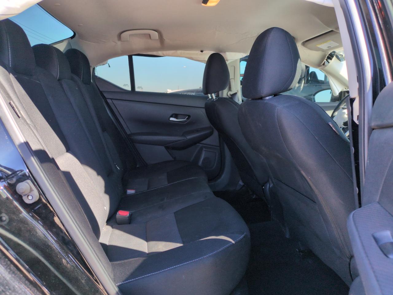 2022 Nissan Sentra Sv VIN: 3N1AB8CV4NY255237 Lot: 71203225
