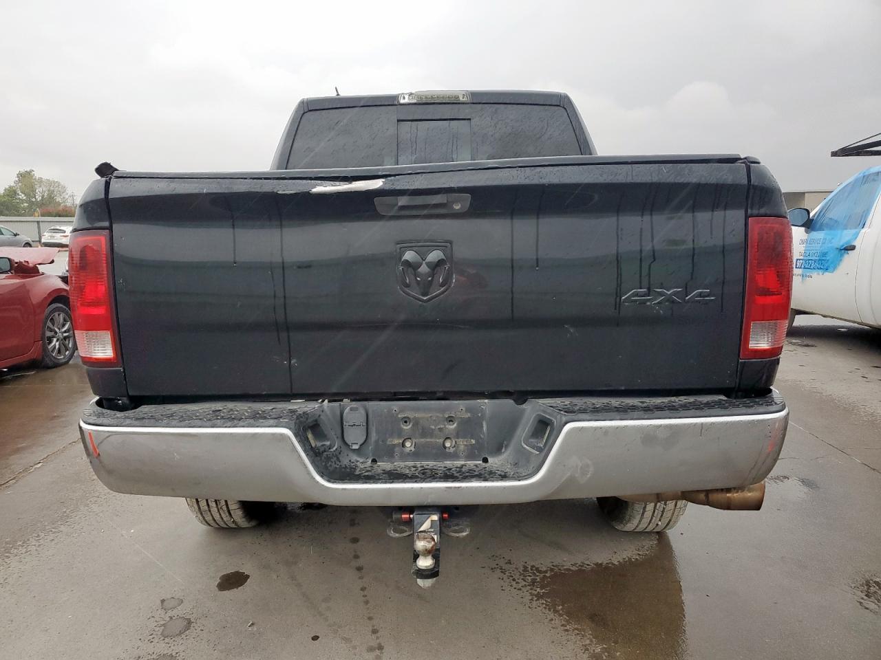 2014 Ram 1500 Slt VIN: 1C6RR7LT7ES270356 Lot: 82089095