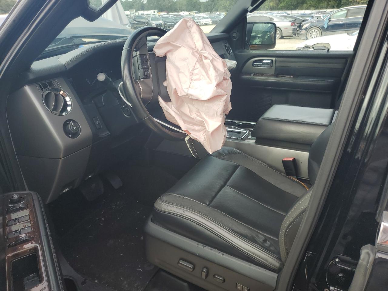 2017 Ford Expedition El Platinum VIN: 1FMJK1MT7HEA20474 Lot: 84370055