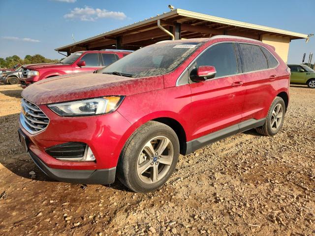  FORD EDGE 2020 Красный