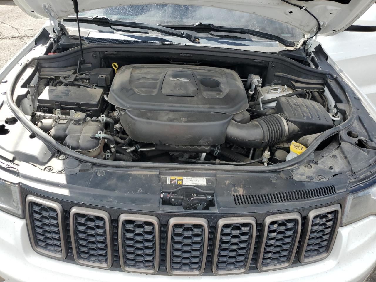 2016 Jeep Grand Cherokee Laredo VIN: 1C4RJFAG1GC456858 Lot: 71746935