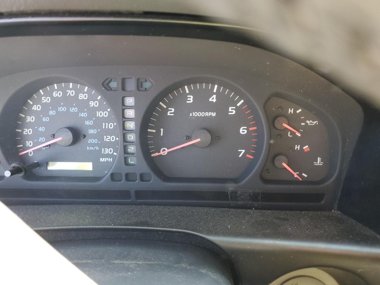 1999 Toyota Land Cruiser VIN: JT3HT05J5X0055392 Lot: 80380435
