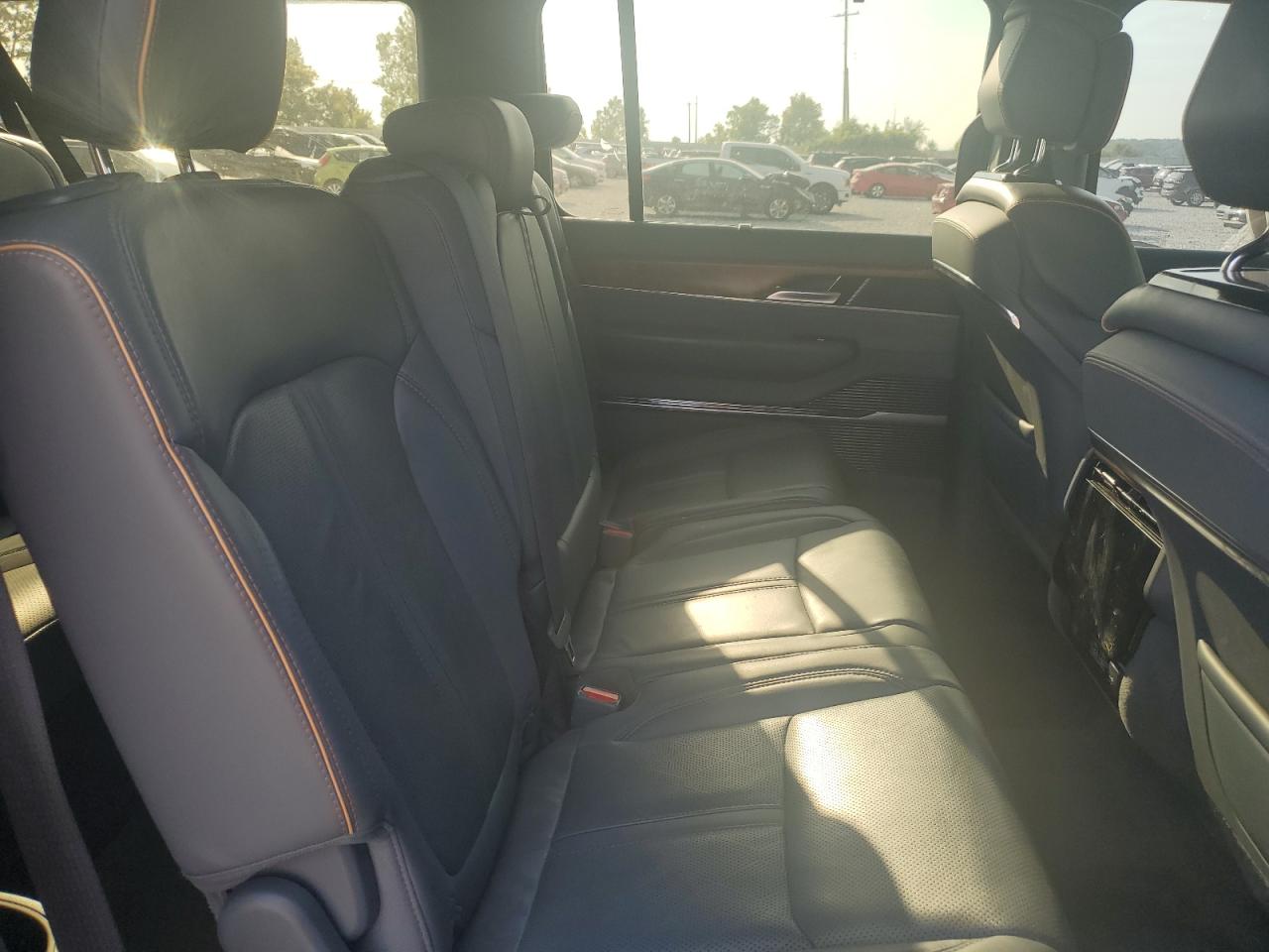 2023 Jeep Grand Wagoneer L Series Ii VIN: 1C4SJSFPXPS544512 Lot: 80128065