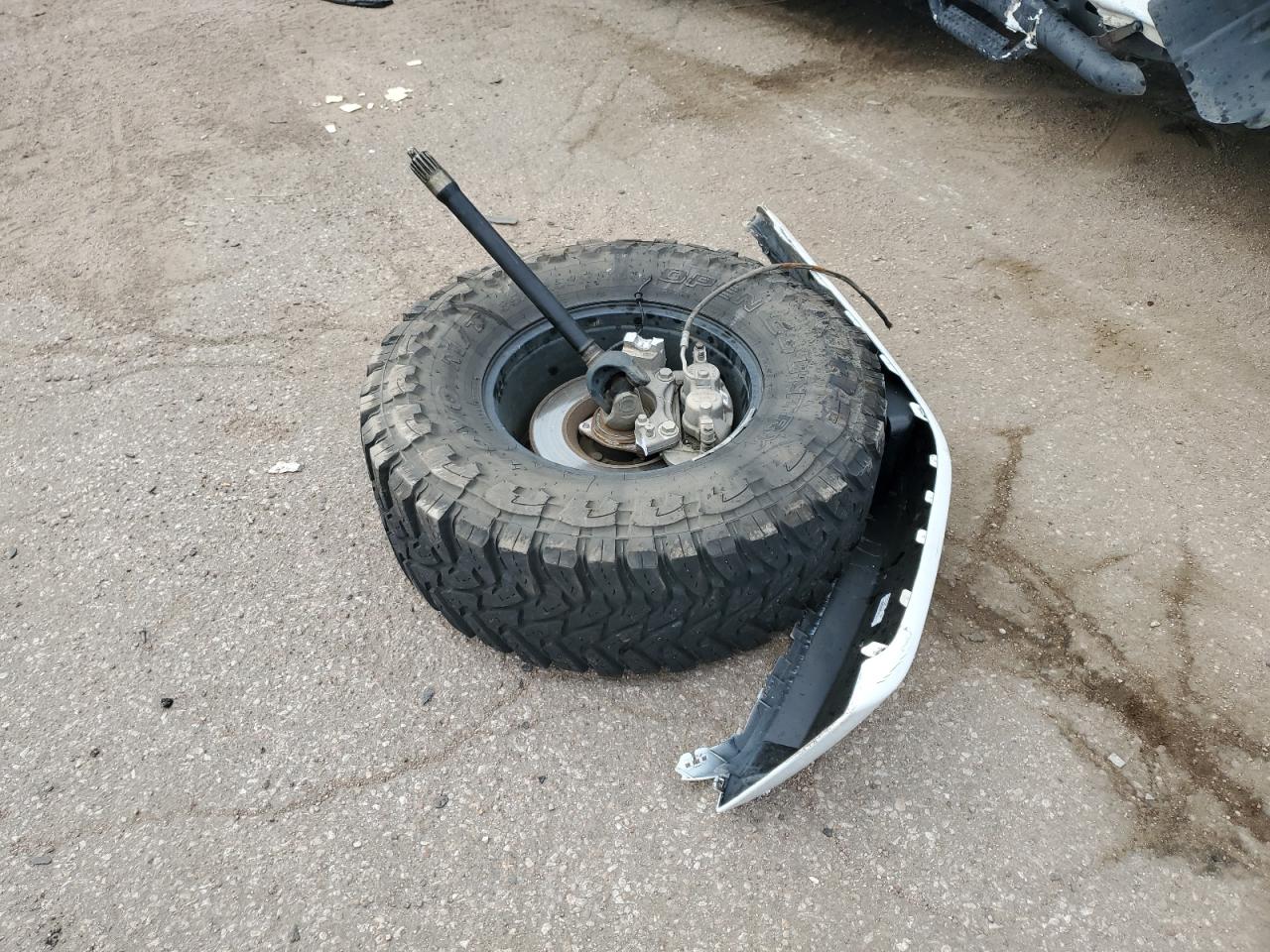 2021 Jeep Wrangler Unlimited Rubicon VIN: 1C4HJXFN3MW527450 Lot: 80464245