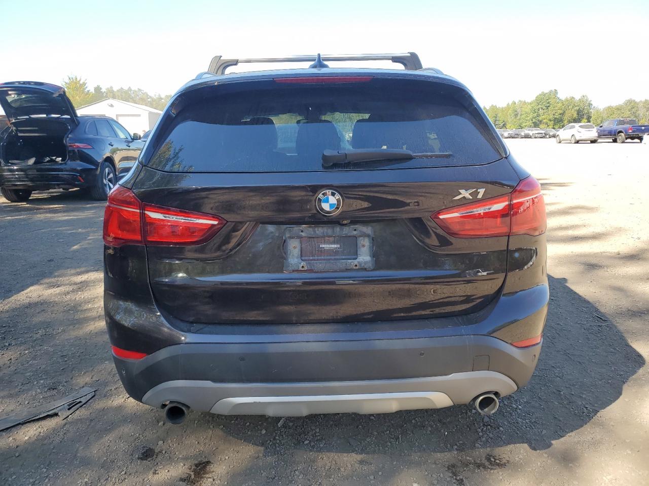2016 BMW X1 xDrive28I VIN: WBXHT3C32G5E47577 Lot: 80501045