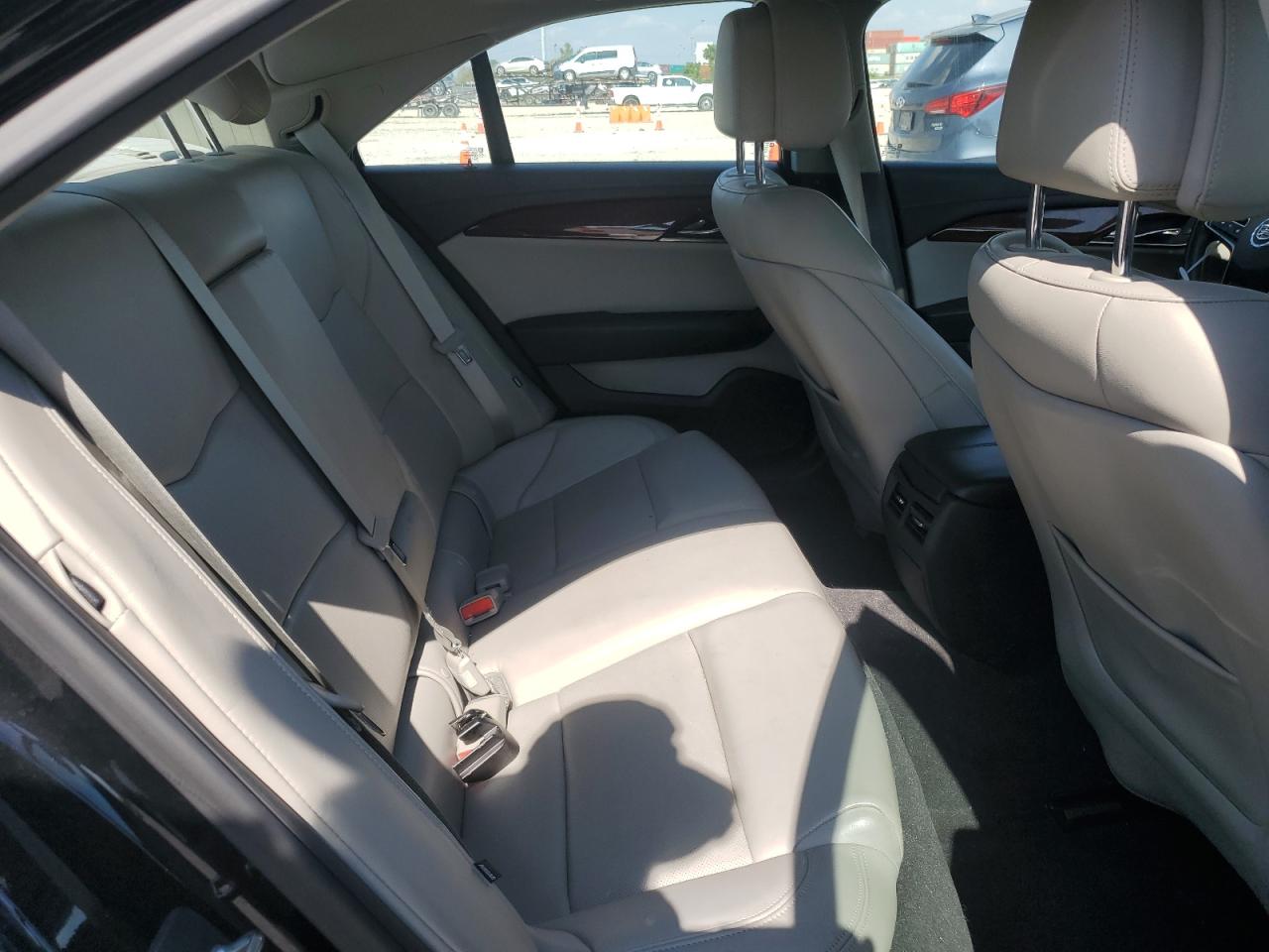 2013 Cadillac Ats Performance VIN: 1G6AC5SX4D0139673 Lot: 84417595