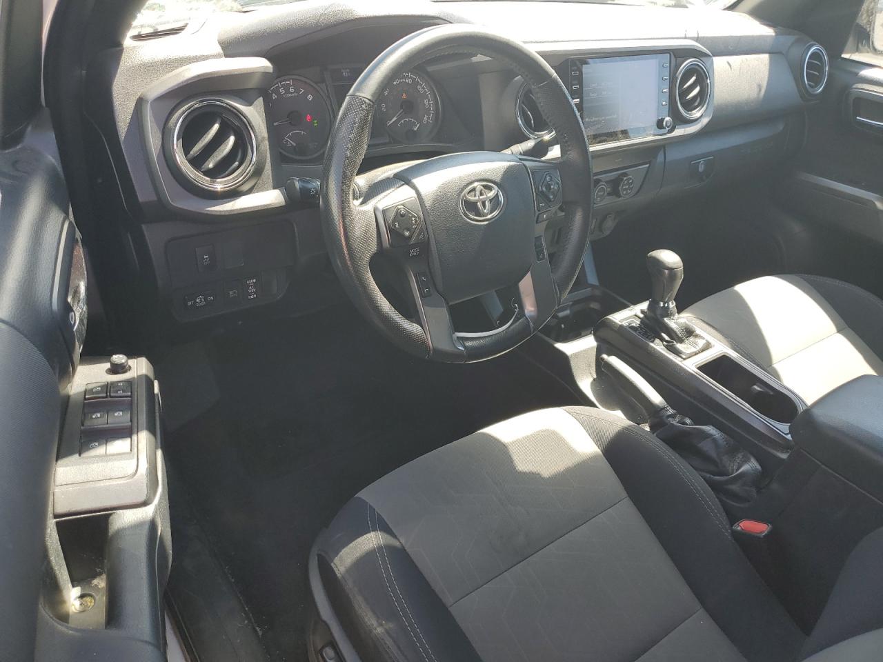 2020 Toyota Tacoma Double Cab VIN: 3TMCZ5AN7LM333467 Lot: 72061195