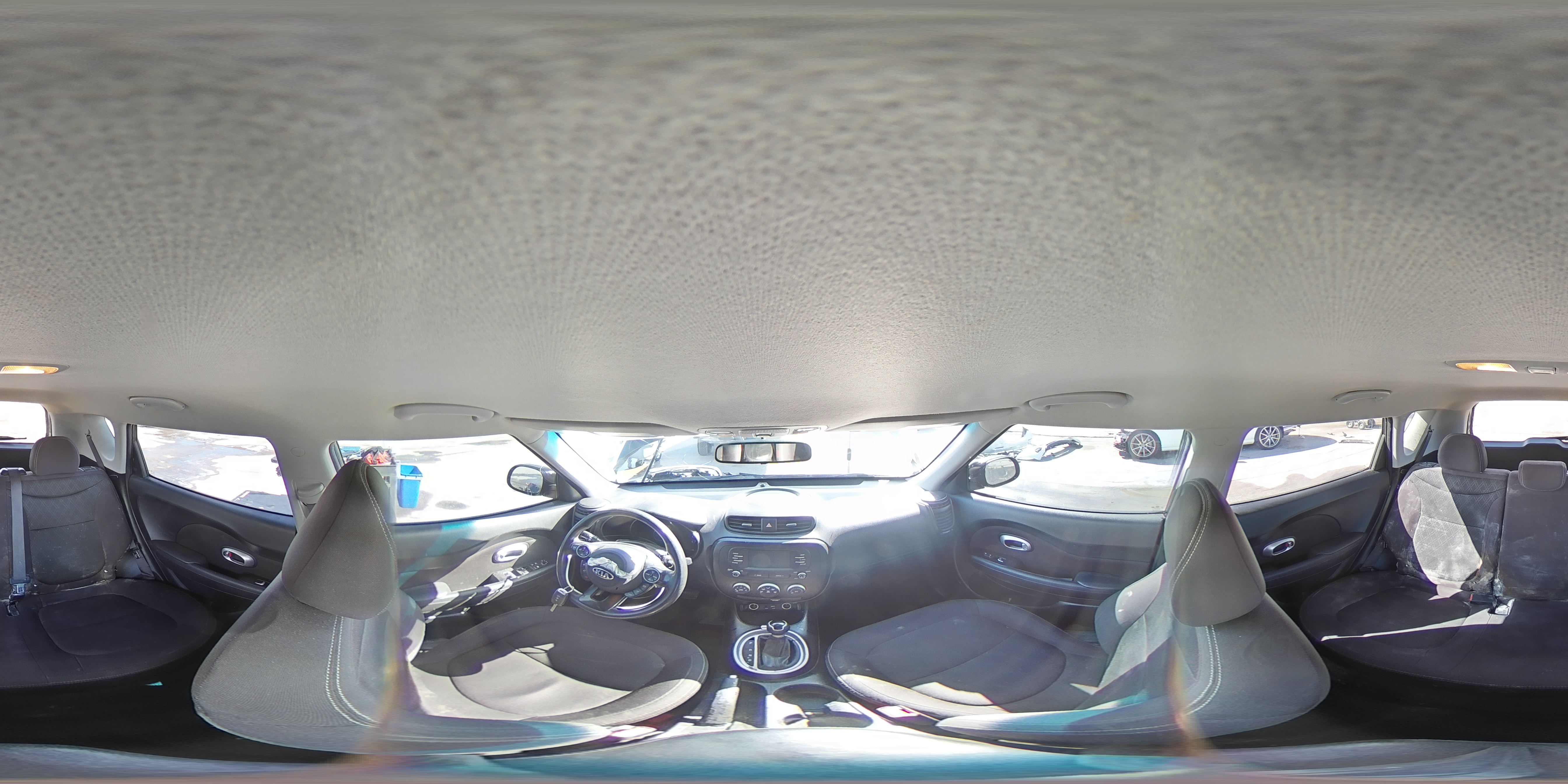 2019 Kia Soul VIN: KNDJN2A27K7661844 Lot: 84406055