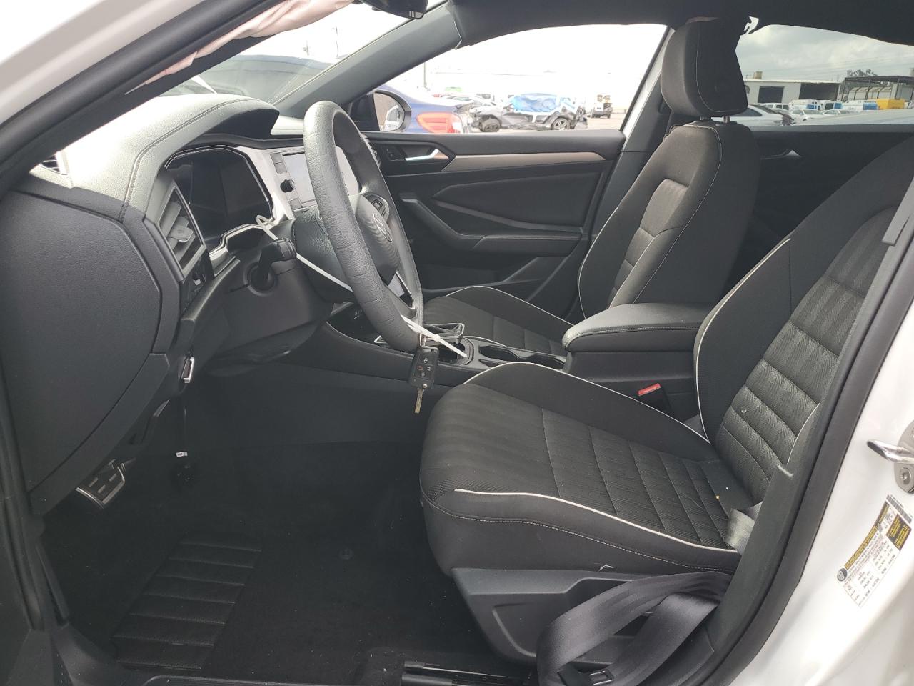 2023 Volkswagen Jetta Sport VIN: 3VWBM7BU7PM040473 Lot: 84428355