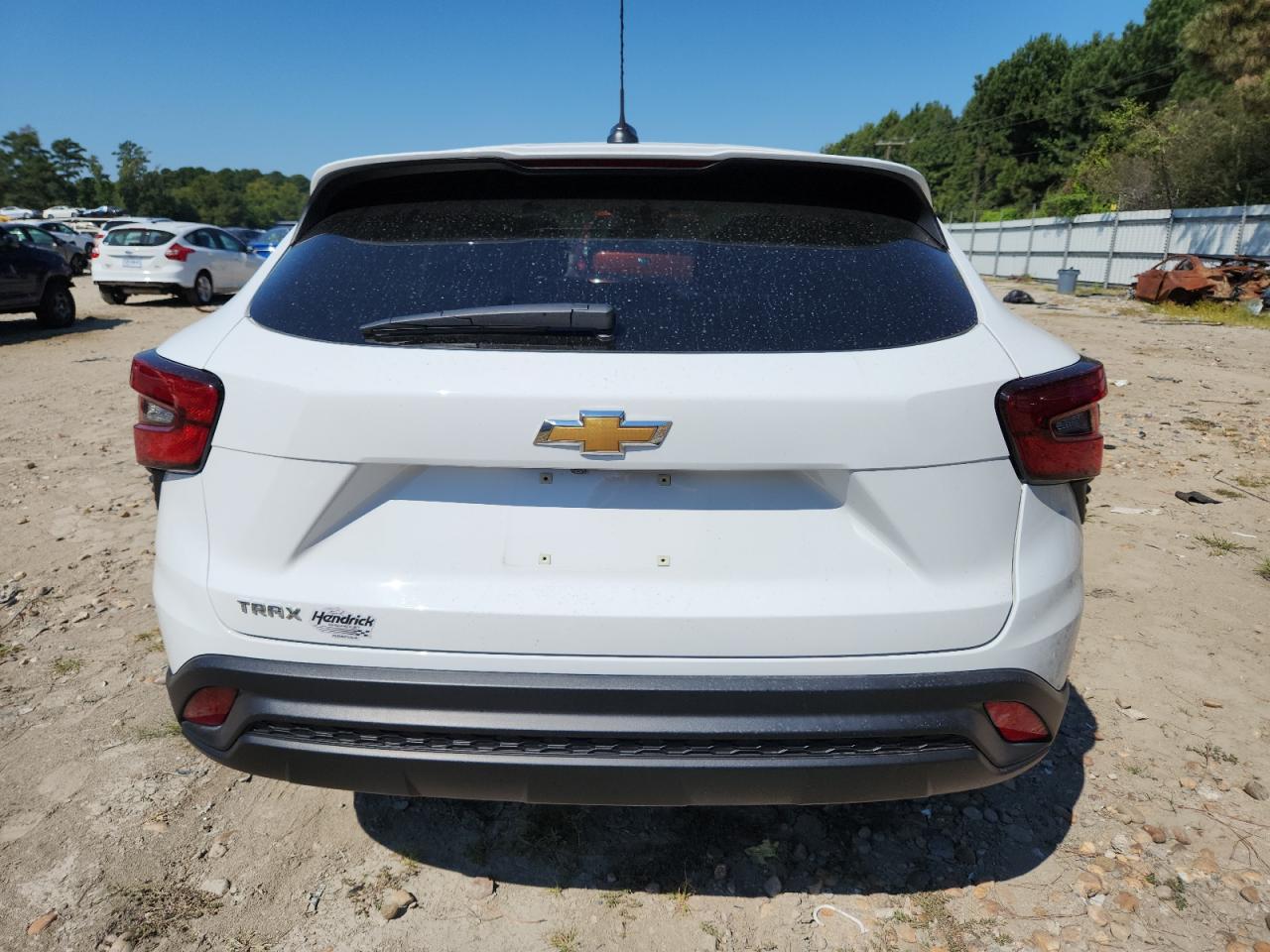 2024 Chevrolet Trax Ls VIN: KL77LFE21RC020852 Lot: 71540925