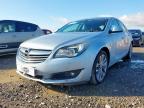 2013 VAUXHALL INSIGNIA ELITE NAV CDTI E  for sale at Copart YORK