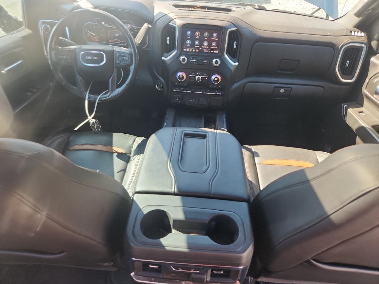 2021 GMC Sierra K1500 At4 VIN: 1GTP9EEL5MZ119796 Lot: 71802105