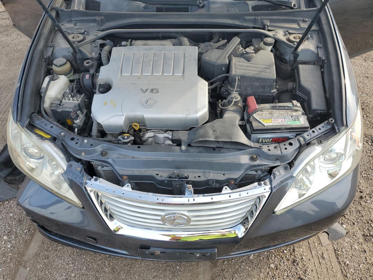 2008 Lexus Es 350 VIN: JTHBJ46G782271444 Lot: 80352515