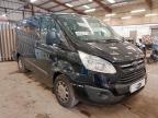 2016 FORD TRANSIT CUSTOM TREND for sale at Copart SANDWICH