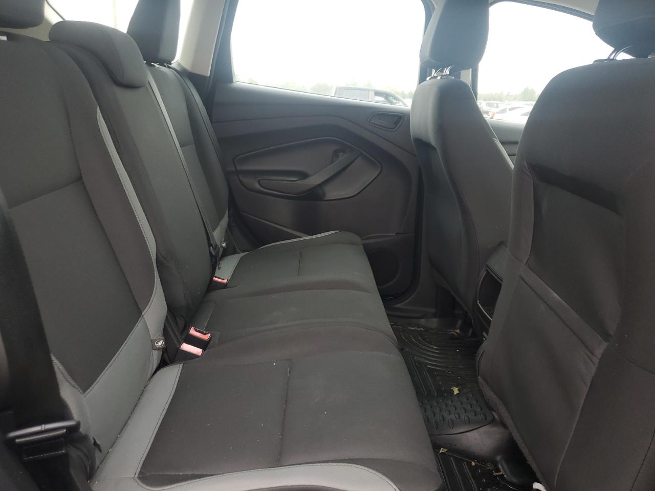 2014 Ford Escape S VIN: 1FMCU0F72EUE34941 Lot: 81603415