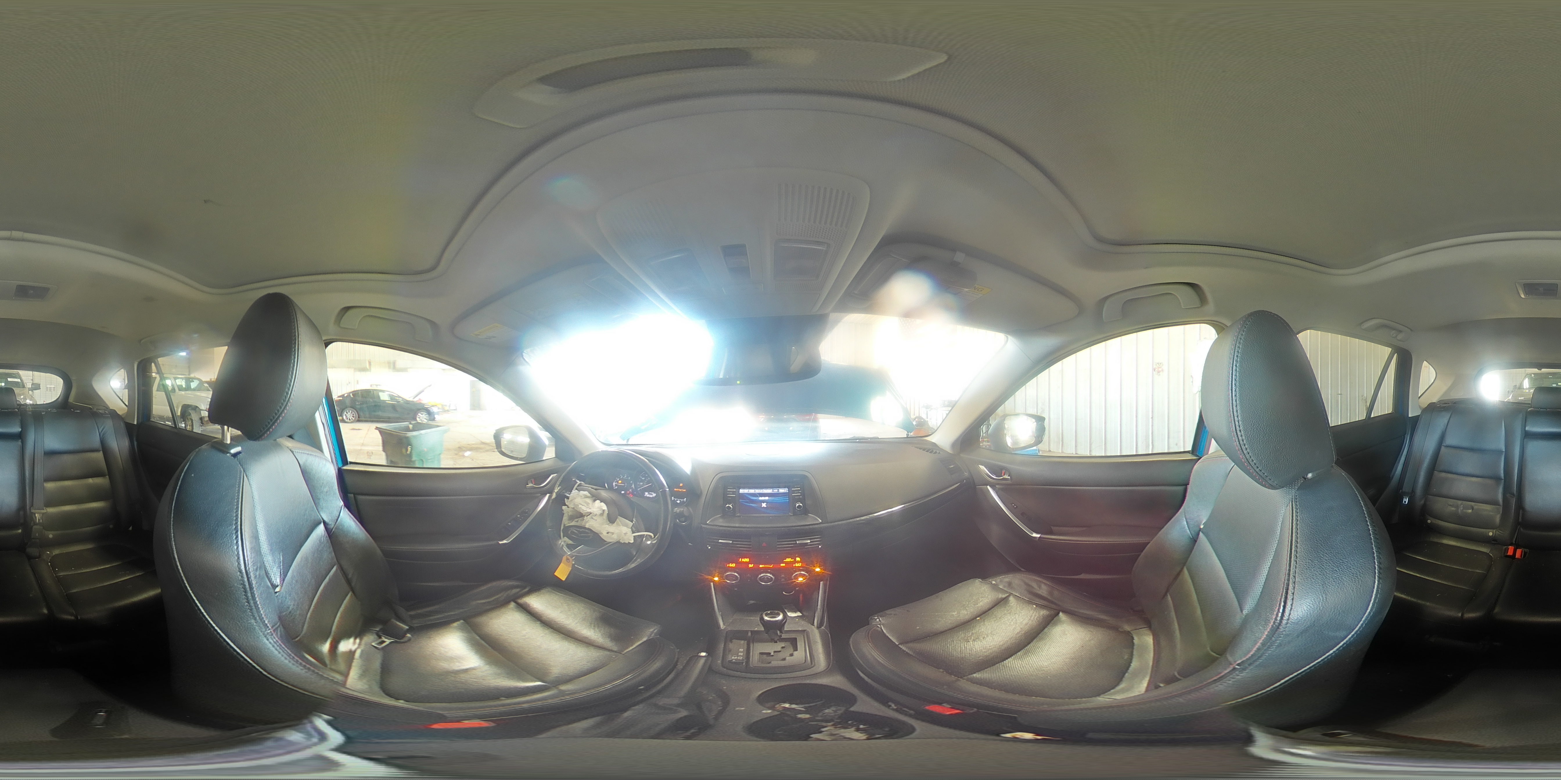 2014 Mazda Cx-5 Gt VIN: JM3KE4DY9E0357533 Lot: 71350785