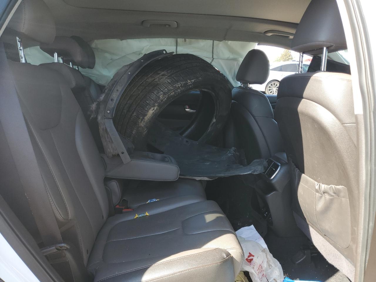 2020 Hyundai Santa Fe Limited VIN: 5NMS53AA2LH306236 Lot: 84645465