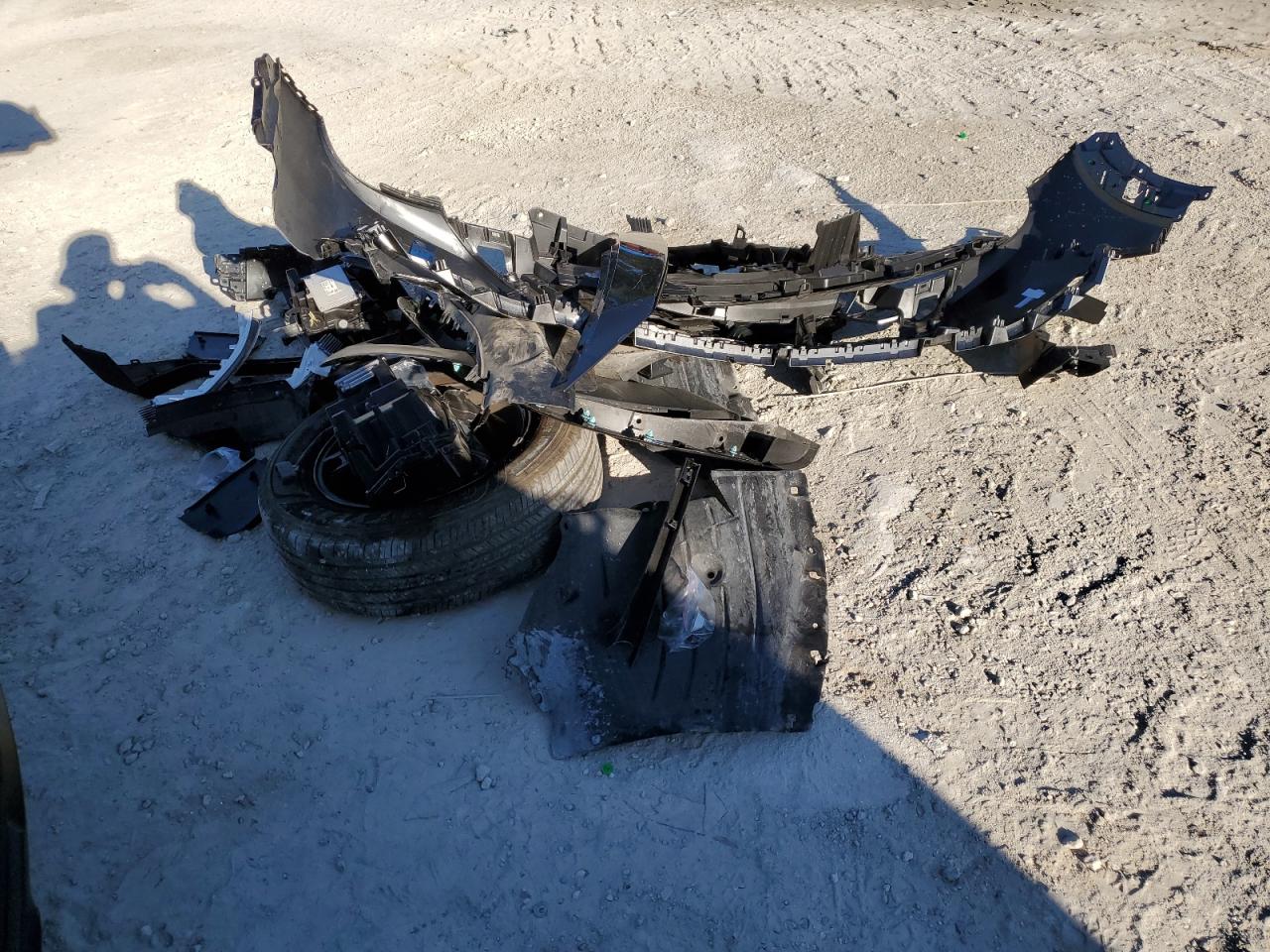 2025 Mazda Cx-50 Preferred VIN: 7MMVABBM1SN319086 Lot: 84176225