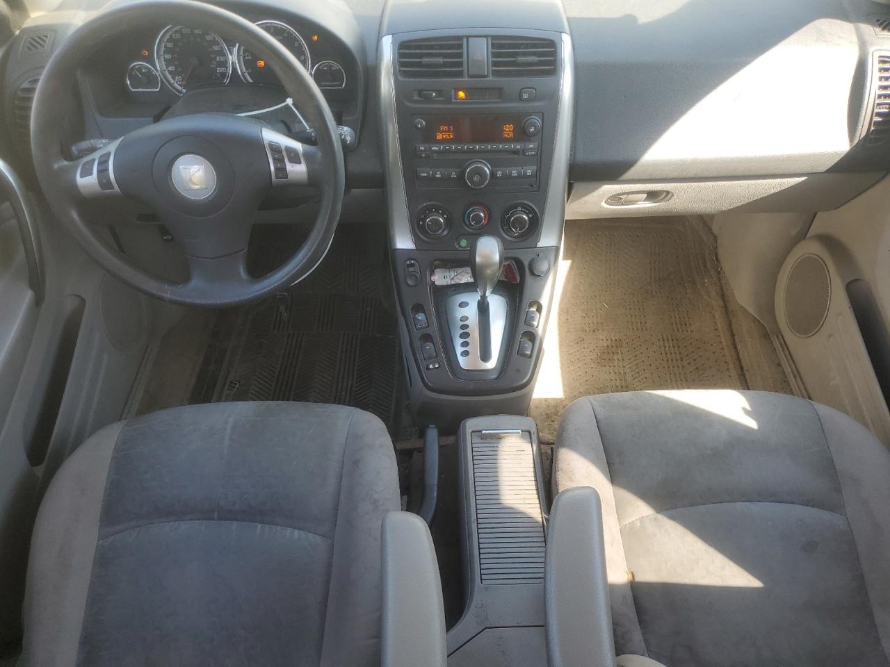 2007 Saturn Vue Hybrid VIN: 5GZCZ33Z97S854643 Lot: 81013165