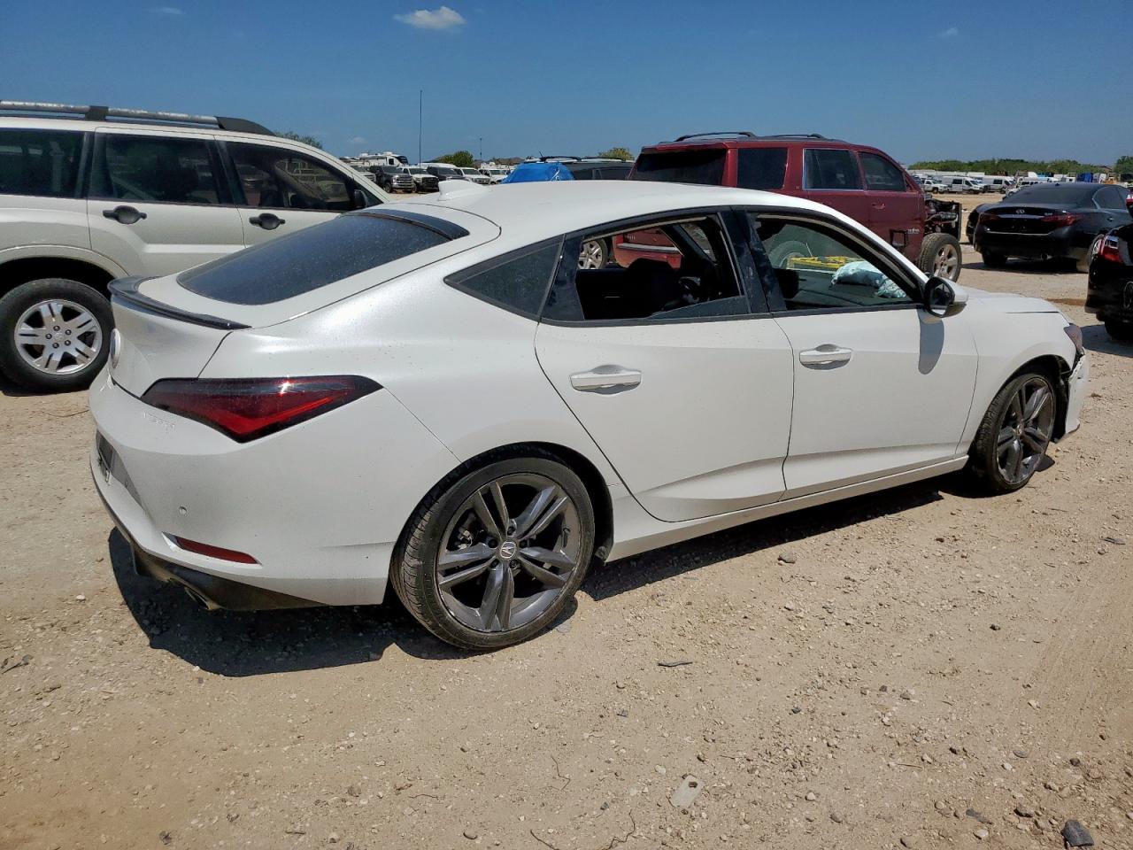 2024 Acura Integra A-Spec Tech 19UDE4H66RA012679 photo #4