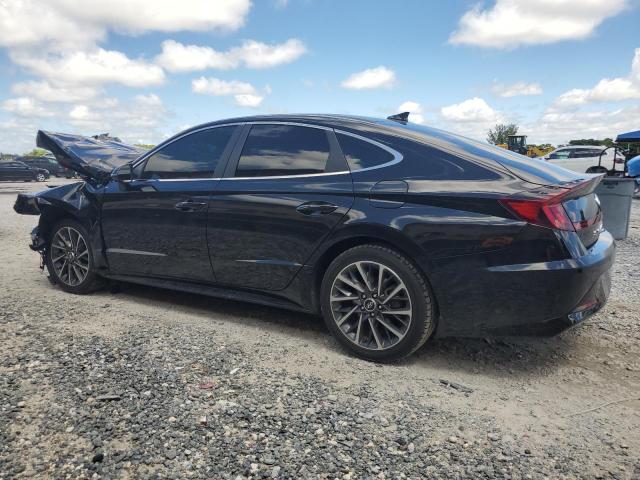  HYUNDAI SONATA 2021 Черный