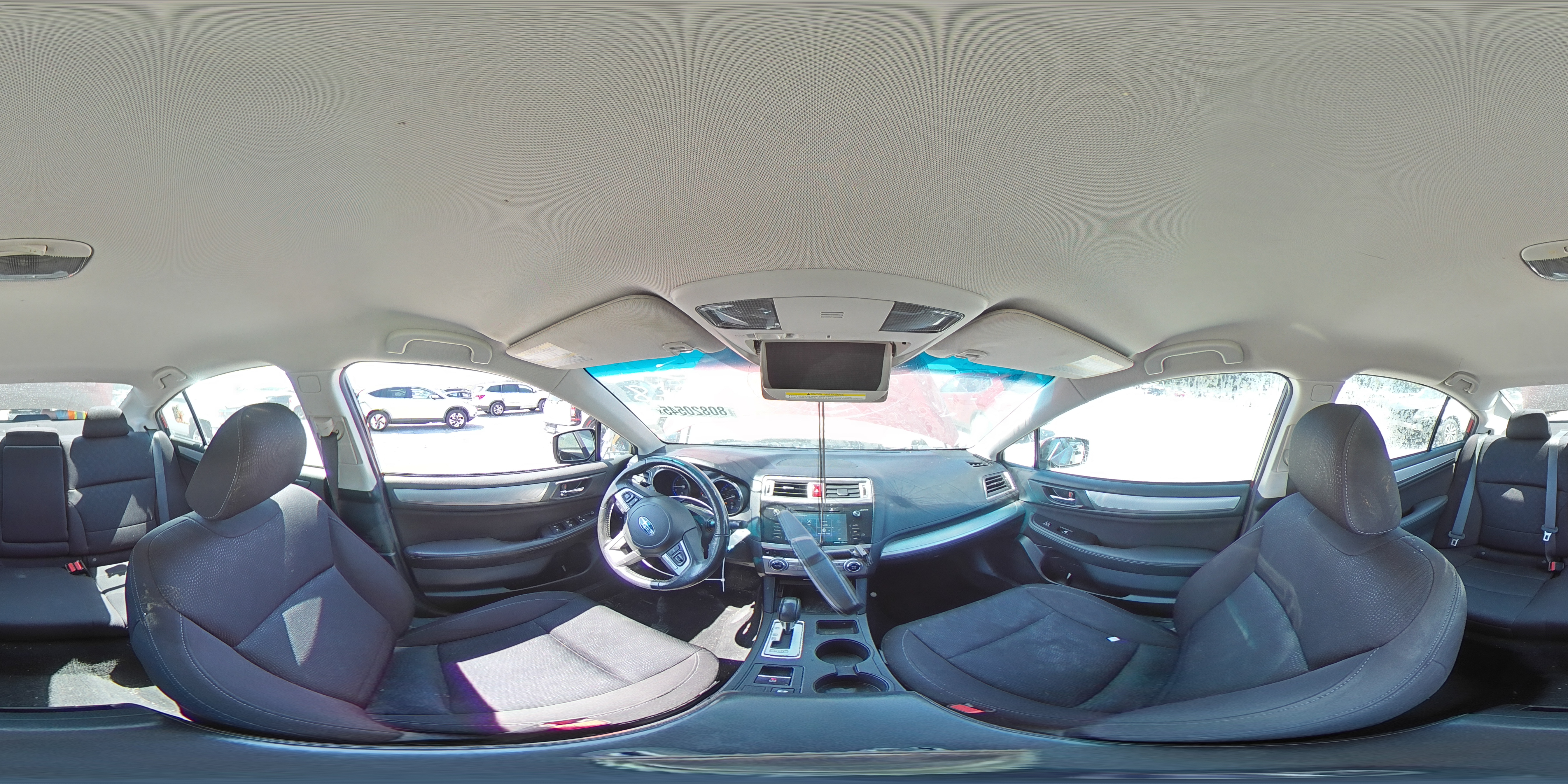 2015 Subaru Legacy 2.5I Premium VIN: 4S3BNAC68F3028281 Lot: 80820545