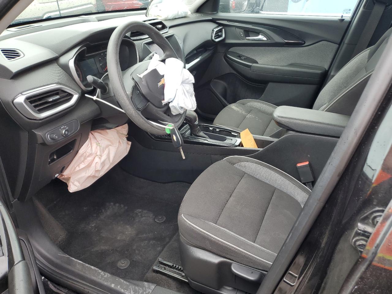 2023 Chevrolet Trailblazer Ls VIN: KL79MMS22PB045132 Lot: 71222305