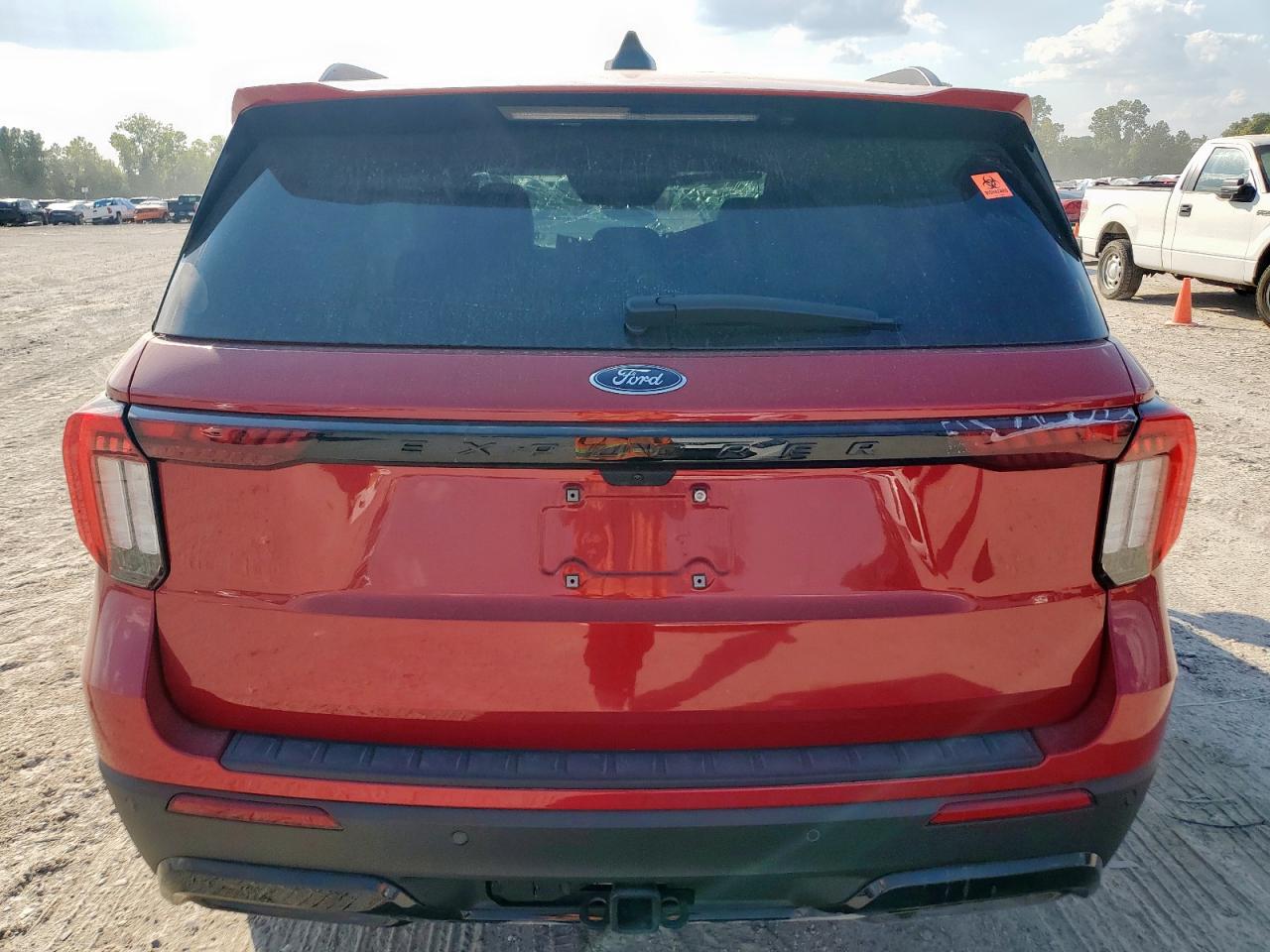 2025 Ford Explorer St-Line VIN: 1FMUK7KH3SGA91519 Lot: 84634065