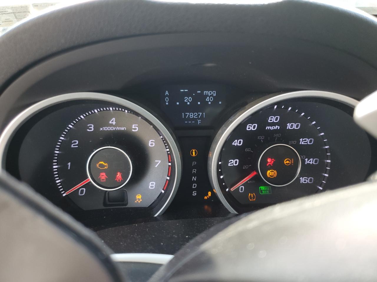 2012 Acura Tl VIN: 19UUA9F77CA005669 Lot: 71321345