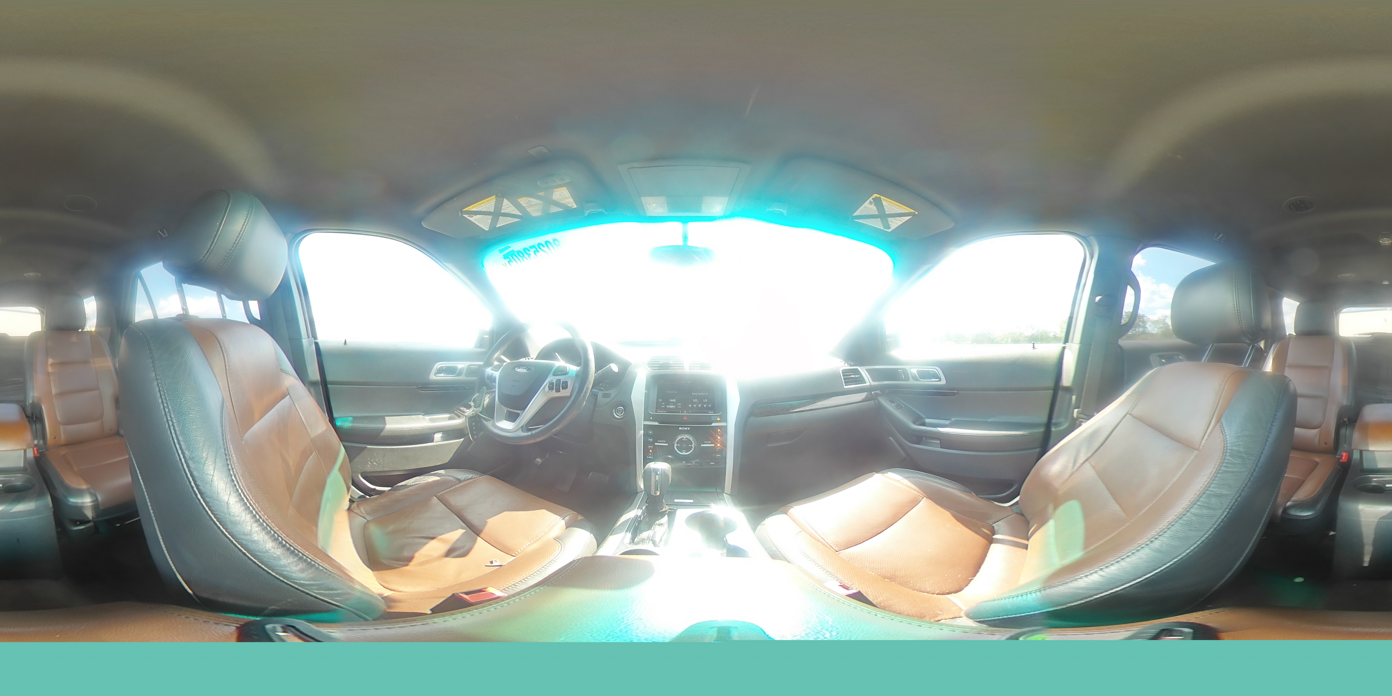 2015 Ford Explorer Limited VIN: 1FM5K7F87FGB78456 Lot: 80253805