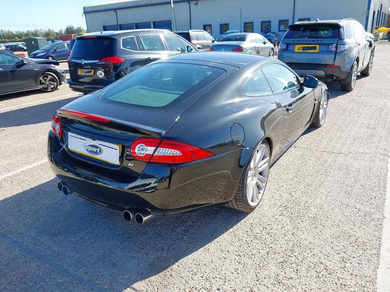 2010 JAGUAR XK R