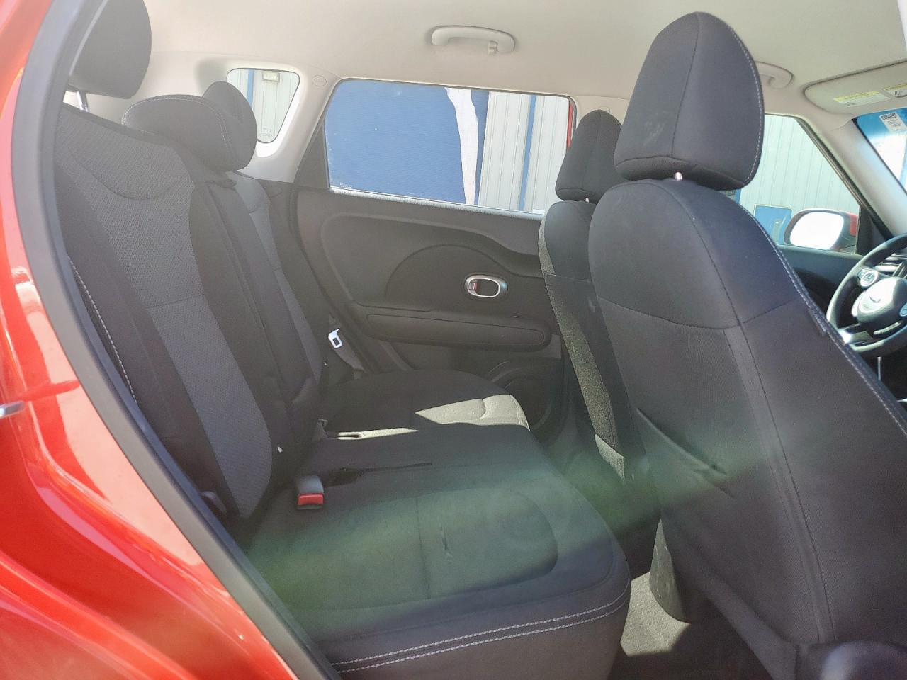 2019 Kia Soul + VIN: KNDJP3A56K7656614 Lot: 81874695